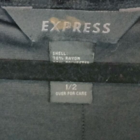 "Express" woman's dress   - Picture 5 of 7